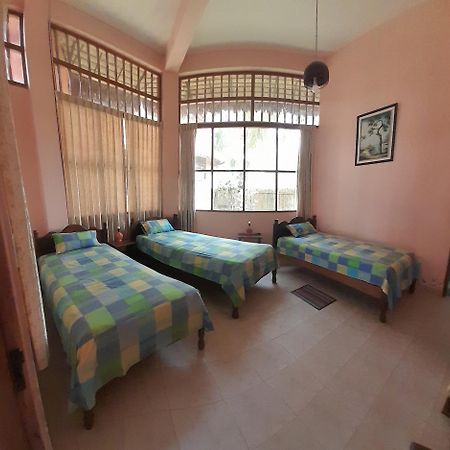 La Isla De Los Tucanes Rurrenabaque Extérieur photo