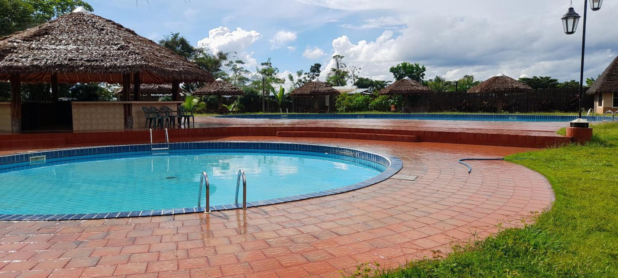 La Isla De Los Tucanes Rurrenabaque Extérieur photo