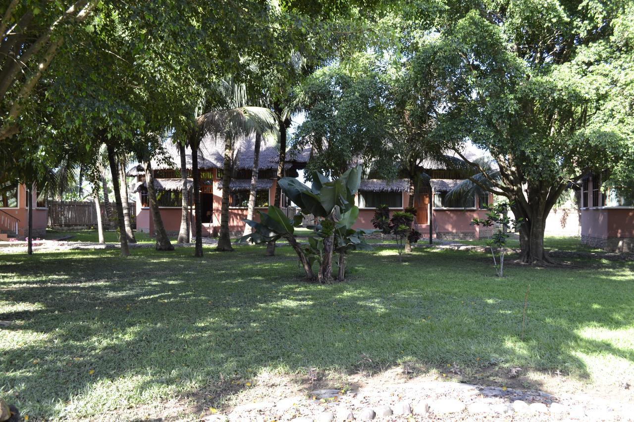 La Isla De Los Tucanes Rurrenabaque Extérieur photo